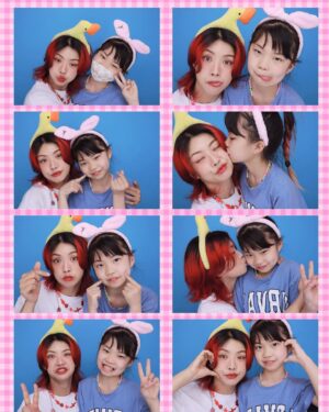 Aiki Instagram - 항상 미안하고 사랑해 #가정의달