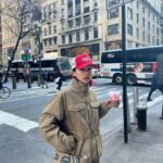 Aiki Instagram - 나 보고싶었어? In Newyork