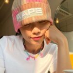 Aiki Instagram - 날씨는좋은데,너가더좋다