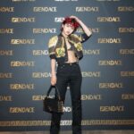 Aiki Instagram - 언니가 럭셔리하게 놀아줄게. #광고 #FENDACE #VERSACEBYFENDI @fendi @mrkimjones . 이탈리아 대표 브랜드 펜디가 베르사체와 진행한 스왑 컬렉션. ‘FENDACE’ 를 5월 12일 글로벌 런칭합니다. Lets go🔥