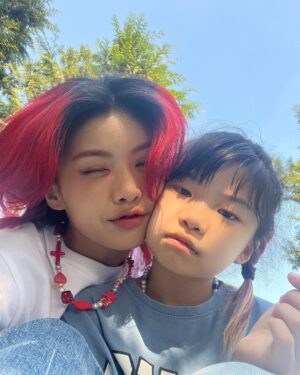 Aiki Instagram - 항상 미안하고 사랑해 #가정의달