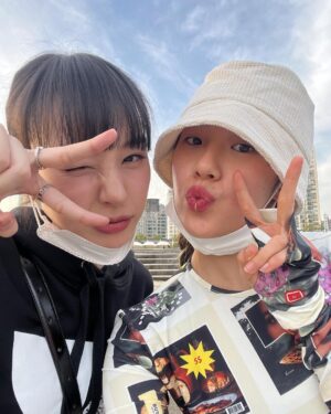 Aiki Instagram - 다 내꺼야. All mine #leejung #noze