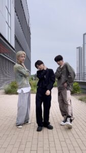 Aiki Instagram - 멋쁨 남겨주고 가신 #아이키 님 ✨ #ENHYPEN #NI_KI #JAKE #aiki #BiteMe #BiteMeChallenge