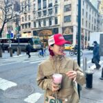 Aiki Instagram - 나 보고싶었어? In Newyork