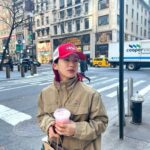 Aiki Instagram - 나 보고싶었어? In Newyork