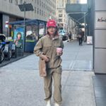 Aiki Instagram - 나 보고싶었어? In Newyork