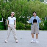 Aiki Instagram - Who’s the Real Aiki ? 🧑🏻‍🚀vs🦹🏻‍♀️ 진짜 아이키를 찾아보세요. #광고 #PUMA #푸마 #푸마슬리퍼