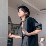 Aiki Instagram - 아침마다 이렇게 깨워주면 Wake up in the sexy morning By @dprian 🤞🏼🔥