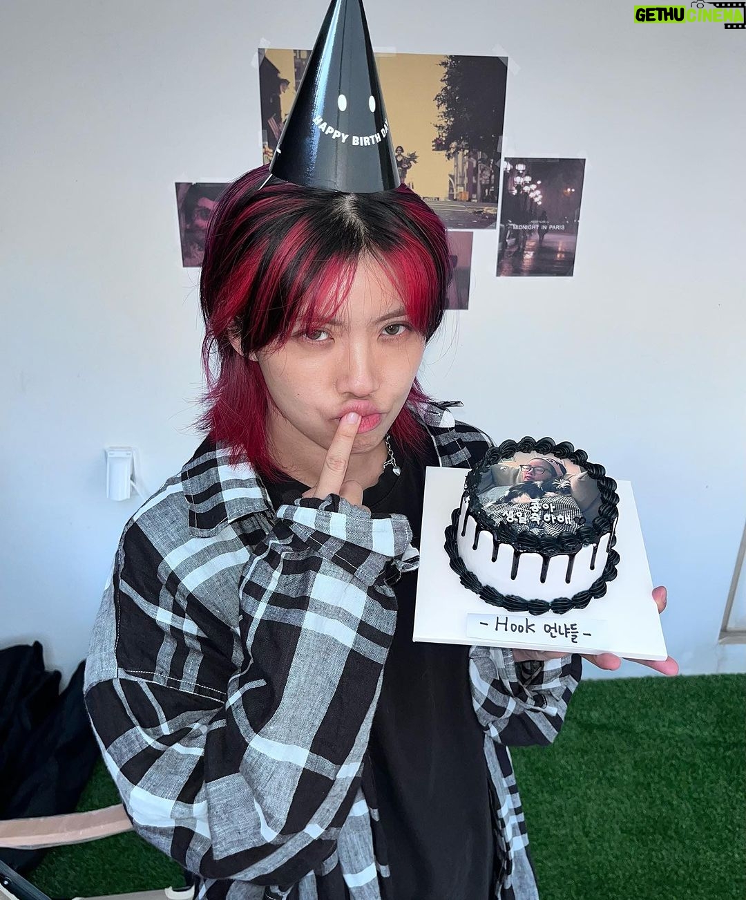 Aiki Instagram - ππ©΅HBD to Meππ©΅π #aiki #ikki #iloveyou #HBD