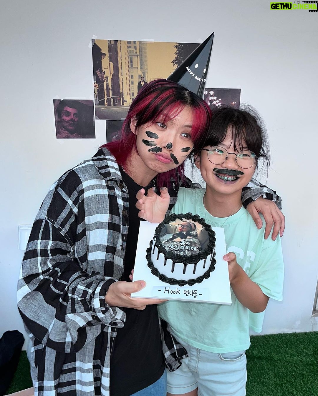 Aiki Instagram - ππ©΅HBD to Meππ©΅π #aiki #ikki #iloveyou #HBD