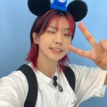 Aiki Instagram - 💙🩵HBD to Me🎂🩵💙 #aiki #ikki #iloveyou #HBD