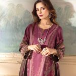 Aima Baig Instagram - Embark on a journey of elegance with Asim Jofa’s ‘Rania Collection’. Join me in exploring personalized masterpieces, intricate prints, and a fusion of tradition and trend. Witness the blend of contemporary grace and ethnic allure. Let’s elevate our style together! 💫 @asimjofa @iamasimjofa #AsimJofa #IWearAsimJofa #RaniaCollection #AimaBaig #SpringSummer #Embroidered #Printed #Unstitched #AJEssentials #Cambric #Lawn #Linen #Fashion #trending