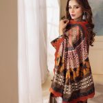 Aima Baig Instagram - Embark on a journey of elegance with Asim Jofa’s ‘Rania Collection’. Join me in exploring personalized masterpieces, intricate prints, and a fusion of tradition and trend. Witness the blend of contemporary grace and ethnic allure. Let’s elevate our style together! 💫 @asimjofa @iamasimjofa #AsimJofa #IWearAsimJofa #RaniaCollection #AimaBaig #SpringSummer #Embroidered #Printed #Unstitched #AJEssentials #Cambric #Lawn #Linen #Fashion #trending