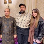 Aima Baig Instagram - Old buds and legends ❤️🫶 Dubai, United Arab Emirates