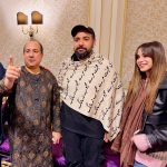 Aima Baig Instagram - Old buds and legends ❤️🫶 Dubai, United Arab Emirates