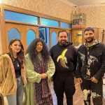 Aima Baig Instagram – This day couldnt get any better 🙏😭❤️