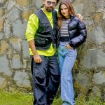 Aima Baig Instagram – Couple of malangeez 💕✌️

@farhan_saeed Islamabad, Pakistan