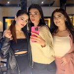 Aima Baig Instagram – Some girling 👯‍♀️👯‍♀️👯‍♀️

P.s 
Obsessed w houdini lately ✨