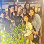 Aima Baig Instagram - Some girling 👯‍♀️👯‍♀️👯‍♀️ P.s Obsessed w houdini lately ✨