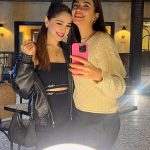 Aima Baig Instagram – Some girling 👯‍♀️👯‍♀️👯‍♀️

P.s 
Obsessed w houdini lately ✨