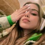 Aima Baig Instagram – Been a while…