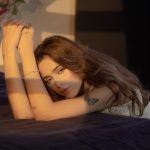 Aima Baig Instagram – meet me 🌸
Part 1

@thatlil.kid
Makeup and hair @ayan_khanofficial