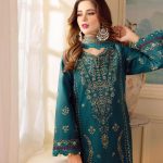 Aima Baig Instagram - Embark on a journey of elegance with Asim Jofa’s ‘Rania Collection’. Join me in exploring personalized masterpieces, intricate prints, and a fusion of tradition and trend. Witness the blend of contemporary grace and ethnic allure. Let’s elevate our style together! 💫 @asimjofa @iamasimjofa #AsimJofa #IWearAsimJofa #RaniaCollection #AimaBaig #SpringSummer #Embroidered #Printed #Unstitched #AJEssentials #Cambric #Lawn #Linen #Fashion #trending