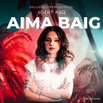Aima Baig Instagram – Announcement 📣 
We are Malang-ified to announce that the reigning queen 👸 of Pakistan’s music industry, the “Baazi” girl @aima_baig_official is now exclusively represented by @agenthaq 😍

Welcome to the #GotGame family superstar, looking forward to some exciting times ahead 🤝