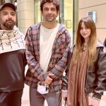Aima Baig Instagram - Old buds and legends ❤️🫶 Dubai, United Arab Emirates