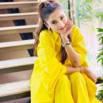 Aima Baig Instagram - Post Asia Cup 2023 opening ceremony shenanigans/spam. Last minute wardrobe saviour credit goes to none other than @ayan_khanofficial 💕💕 Performed my first solo single “Funkari” at the stadium 🥹 I’m running out of wishes, all i could think of is how gracious God has been to me. Made me realize how blessings like these can make them dark days fade away slowly but surely🙏 Multan - y’all always surprise me w your positive energy. Thankyou so much for the love 💕 PCB - my official family including one of my fave @raosaab1 And a big fat thankyou to the unit @emediacompany 🙏 Faletti's Grand Hotel Multan