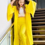 Aima Baig Instagram - Post Asia Cup 2023 opening ceremony shenanigans/spam. Last minute wardrobe saviour credit goes to none other than @ayan_khanofficial 💕💕 Performed my first solo single “Funkari” at the stadium 🥹 I’m running out of wishes, all i could think of is how gracious God has been to me. Made me realize how blessings like these can make them dark days fade away slowly but surely🙏 Multan - y’all always surprise me w your positive energy. Thankyou so much for the love 💕 PCB - my official family including one of my fave @raosaab1 And a big fat thankyou to the unit @emediacompany 🙏 Faletti's Grand Hotel Multan