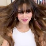 Aima Baig Instagram - 💇🏻‍♀️ #SamahMBeautyHair #SamahMBeauty Samah M Beauty