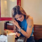 Aima Baig Instagram - Now that i’m back.. Will be bombarding your feed w some tour spam. Apologies in advance - I’m still jetlag but happy to be back home 💙 Amsterdam, Netherlands