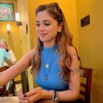 Aima Baig Instagram - Now that i’m back.. Will be bombarding your feed w some tour spam. Apologies in advance - I’m still jetlag but happy to be back home 💙 Amsterdam, Netherlands