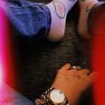 Aima Baig Instagram – Imperfections, rationalities and contemplation at 6:00am.