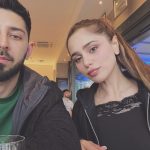 Aima Baig Instagram – Literally 6 of me but tbh, i never took that “food picture” before diggin in. If you know about food, you know it was a Bruschetta looking at the amount of tomatoes in my plate. 

Been gathering the energy to slowly start posting again 😴🥱