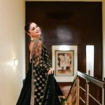 Aima Baig Instagram - Aima baig showing us how its done in an Emerald green dress. By @hussainrehar.official @aliyanaliofficial8 . . #weddingphotographer #femalephotographer #islamabad #indianwedding #nikkah #weddingseason #instapakistan #pakistanidrama #walima #pakistanicelebrities #lollywoodworld #madeinpakistan #love #pakistanimediaindustry #hellopakistan #muslimwedding #weddingdance #pakistanifashion #pakistaniwedding #beautiful #brideofthedaypk #lahore #mehndhi #candidphotography #wedding #weddinginspirations