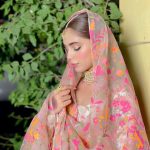 Aima Baig Instagram – Amazing collection by @hussainrehar 

Coming soon ❤️

Makeup @ayan_khanofficial