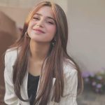 Aima Baig Instagram – Love is in the hair 😌

Hair @ayan_khanofficial 💕