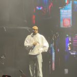 Aima Baig Instagram – So before Ramadan, i went to london to attend Chris Brown’s concert. It was always on my bucket list to hear him sing live, i grew up listening to his music so it was def a magical experience and ofc super grateful for the company i had, Cheers to this guy for being there w me at the concert after my brother and my friend Lily ditched me last moment. Even though we both know… you aint a breezy fan AT ALL. Lol 

Long story short, we were all 
“UNDER THE INFLUENCE”

IYKYK 🤷‍♀️ London O2 Arena