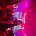 Aima Baig Instagram - So before Ramadan, i went to london to attend Chris Brown’s concert. It was always on my bucket list to hear him sing live, i grew up listening to his music so it was def a magical experience and ofc super grateful for the company i had, Cheers to this guy for being there w me at the concert after my brother and my friend Lily ditched me last moment. Even though we both know… you aint a breezy fan AT ALL. Lol Long story short, we were all “UNDER THE INFLUENCE” IYKYK 🤷‍♀️ London O2 Arena