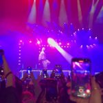 Aima Baig Instagram - So before Ramadan, i went to london to attend Chris Brown’s concert. It was always on my bucket list to hear him sing live, i grew up listening to his music so it was def a magical experience and ofc super grateful for the company i had, Cheers to this guy for being there w me at the concert after my brother and my friend Lily ditched me last moment. Even though we both know… you aint a breezy fan AT ALL. Lol Long story short, we were all “UNDER THE INFLUENCE” IYKYK 🤷‍♀️ London O2 Arena