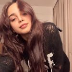 Aima Baig Instagram - So before Ramadan, i went to london to attend Chris Brown’s concert. It was always on my bucket list to hear him sing live, i grew up listening to his music so it was def a magical experience and ofc super grateful for the company i had, Cheers to this guy for being there w me at the concert after my brother and my friend Lily ditched me last moment. Even though we both know… you aint a breezy fan AT ALL. Lol Long story short, we were all “UNDER THE INFLUENCE” IYKYK 🤷‍♀️ London O2 Arena