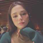 Aima Baig Instagram - So before Ramadan, i went to london to attend Chris Brown’s concert. It was always on my bucket list to hear him sing live, i grew up listening to his music so it was def a magical experience and ofc super grateful for the company i had, Cheers to this guy for being there w me at the concert after my brother and my friend Lily ditched me last moment. Even though we both know… you aint a breezy fan AT ALL. Lol Long story short, we were all “UNDER THE INFLUENCE” IYKYK 🤷‍♀️ London O2 Arena