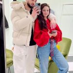 Aima Baig Instagram – So before Ramadan, i went to london to attend Chris Brown’s concert. It was always on my bucket list to hear him sing live, i grew up listening to his music so it was def a magical experience and ofc super grateful for the company i had, Cheers to this guy for being there w me at the concert after my brother and my friend Lily ditched me last moment. Even though we both know… you aint a breezy fan AT ALL. Lol 

Long story short, we were all 
“UNDER THE INFLUENCE”

IYKYK 🤷‍♀️ London O2 Arena