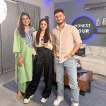 Aima Baig Instagram - I couldnt think of a caption… @shahveerjay and @callmesundas are enough. I must say 💕