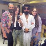 Aima Baig Instagram - Iftaar at my fav @iamfahadhussayn Thankyou Fahad, ily you are a great host, although i almost missed it 🙏🤷‍♀️❤️ #myra i couldnt find your insta 🥺