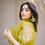 Aima Baig Instagram - #tb to few months ago 💚