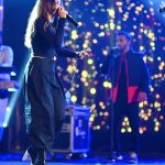 Aima Baig Instagram - Had an amazing time performing for @eighteenpk Whattay cozy positive and intimate crowd it was w an amazing stage. Looking forward to more events like this happening in our country 🫡✨🎸🤘 Islamabad, Pakistan
