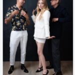 Aimee Lou Wood Instagram - More from TIFF 🇨🇦